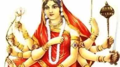 Photo of भक्ति : नवरात्र का तीसरा दिन आज, माँ चन्द्रघंटा की ऐसे करे पूजा अर्चना मिलेगा लाभ