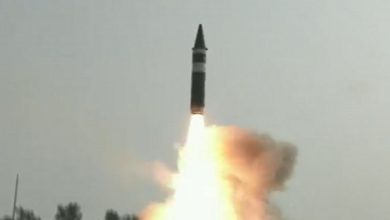 Photo of अग्नि श्रेणी की यह मिसाइल बनेगी भारत के दुश्मनों का काल, उड़ीसा के तट से किया गया सफल परिक्षण…