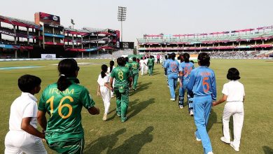 Photo of विश्व कप में फिर भिड़ेंगी भारत-पाकिस्तान की टीमें, आईसीसी ने जारी किया शेड्यूलु