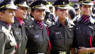 Photo of पहली बार NDA के जरिये 20 महिलाएं बनेंगी भारतीय सेना, नौसेना और भारतीय वायु सेना में अधिकारी