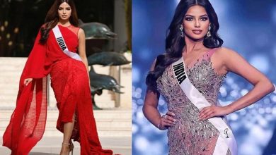 Photo of Miss Universe 2021: ब्रह्माण्ड सुन्दरी बनीं हरनाज संधू, 21 साल बाद दिखा भारत की ब्यूटी क्वीन का जलवा