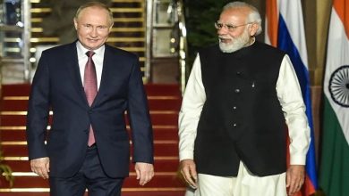 Photo of आतंकवाद के खिलाफ साथ आएंगे भारत और रूस, मोदी-पुतिन की मुलाकात में लिया गया यह बड़ा फैसला!