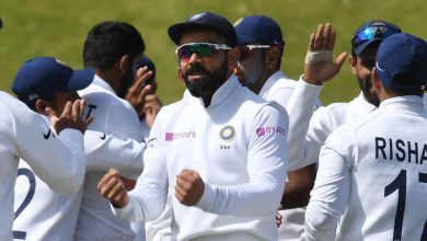 Photo of न्यूजीलैंड को हराकर टीम इंडिया टेस्ट में बनी नंबर वन