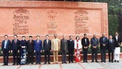 Photo of भारत की यात्रा पर आया वियतनामी संसदीय प्रतिनिधिमंडल, पीएम मोदी से होनी है मुलाकात, इन मुद्दों पर होगी चर्चा