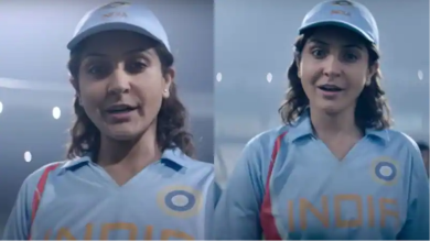 Photo of अनुष्का शर्मा 3 साल बाद क्रिकेटर बन करेंगी कमबैक, झूलन गोस्वामी के रोल में आयेंगी नजर