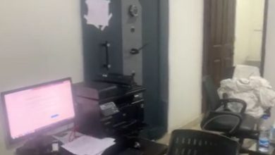 Photo of UP : पूर्व IPS राम नारायण सिंह के घर IT की छापेमारी, घर के बेसमेंट में बना रखा है प्राइवेट लॉकर…