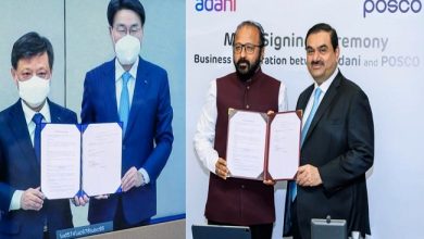 Photo of स्टील कारोबार में उतरने की तैयारी में गौतम अडानी, Adani Group और POSCO की बीच समझौता, 5 अरब डॉलर का होगा निवेश