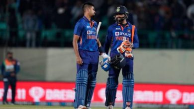 Photo of IND vs SL: दूसरे टी20 में भारत ने श्रीलंका को 7 विकेट से दी मात, सीरीज की अपने नाम…