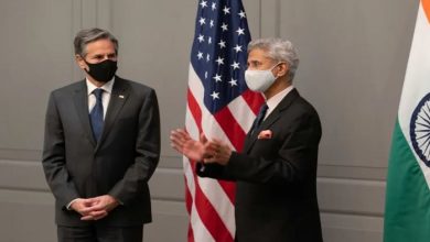 Photo of QUAD के विदेश मंत्रियों की बैठक में एस जयशंकर से मिलेंगे अमेरिकी विदेश मंत्री, कई मुद्दों पर होगी अहम चर्चा
