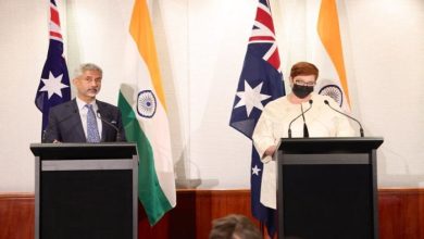 Photo of दुनिया : ऑस्ट्रेलियाई विदेश मंत्री से मिले एस जयशंकर, दोनों देशों के बीच द्विपक्षीय संबंधों पर हुई बातचीत…