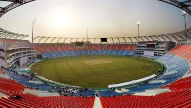 Photo of बिना दर्शकों के खेला जायेगा भारत और श्रीलंका के बीच  टी20, इकाना स्टेडियम में 24 को होगा मुकाबला