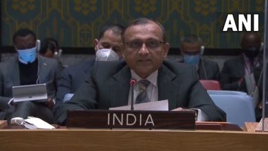 Photo of Russia Ukraine Conflict : UNSC में भारत की अगुवाई कर रहे टी.एस. तिरुमूर्ति, बोले- मतभेदों को निपटाने के लिए संवाद जरुरी