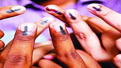 Photo of UP Election 7th Phase : यूपी चुनाव के 7वें चरण में 9 बजे तक 8.58% वोटिंग, जानें किन जिलों में कितने प्रतिशत पड़े मतदान…