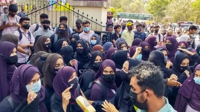 Photo of Hijab Row: हिजाब विवाद पर कर्नाटक हाईकोर्ट में आज सुनवाई, कई जिलों में धारा 144 लागू की गई…