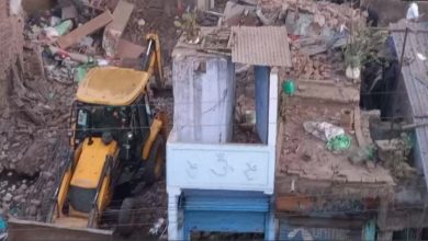 Photo of Bihar: भागलपुर में मकान में धमाका,तीन मंजिला ईमारत हुई जमींदोज