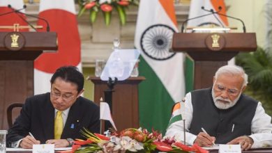 Photo of भारत-जापान के बीच हुए ये अहम समझौते,  जापान भारत में करेगा 3.2 लाख करोड़ रुपये का निवेश