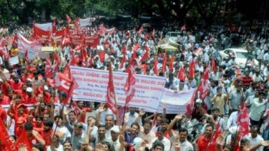 Photo of किसान आंदोलन के बाद अब ट्रेड यूनियनों के संयुक्त मोर्चे ने किया भारत बंद का आह्वान, इन सेवाओं पर पड़ेगा खासा असर…