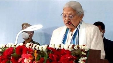 Photo of आगरा : डॉ0 भीमराव आंबेडकर विश्वविद्यालय में हुआ 87वां दीक्षांत समारोह, राज्यपाल ने कहा- सशक्त और आत्मनिर्भर भारत की हो प्राथमिकता
