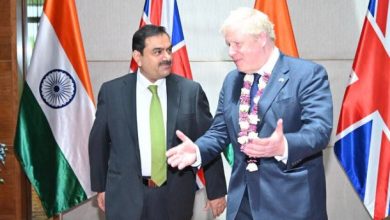 Photo of अडानी समूह के अध्यक्ष गौतम अडानी से मिले ब्रिटिश PM Boris Johnson, जाने किन मुद्दों पर हुई चर्चा ?