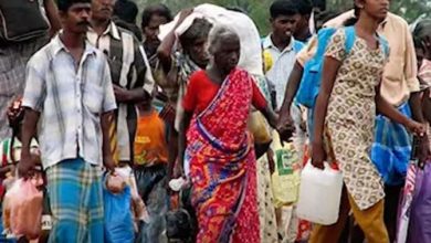 Photo of Sri Lanka Crisis : कंगाली की कगार पर पहुंचा श्रीलंका, हजारों शरणार्थी आ सकते है भारत !
