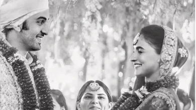 Photo of Ranbir-Alia Wedding: रणबीर-आलिया की शादी की डेट कन्फर्म, अप्रैल में इस दिन शुरू होंगे प्री-वेडिंग फंक्शन…