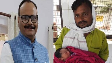 Photo of डिप्टी CM के निर्देशों पर अस्पताल प्रशासन ने गर्भवती का कराया था सुरक्षित प्रसव, बेटा हुआ तो नाम दिया बृजेश