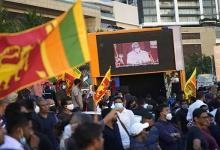 Photo of दुनिया : श्रीलंका में आपतकाल की घोषणा, जनता के विरोध प्रदर्शन के बीच सामने आया श्रीलंकाई PMO का शर्मनाक बयान!
