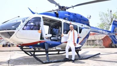 Photo of Chattisgarh : बोर्ड में टॉप करने पर स्टूडेंट्स को मिलेगी फ्री हेलीकाप्टर राइड , जानिए क्या है पूरा मामला