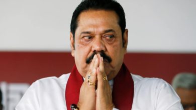 Photo of श्रीलंका के प्रधानमंत्री महिंद्रा राजपक्षे ने देश में जारी कर्फ्यू और अशान्ति के बीच दिया इस्तीफा..