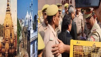 Photo of Varanasi: ज्ञानवापी मस्जिद विवाद बढ़ा, सर्वे करने गई टीम को मुस्लिम पक्षकारों ने रोका, वादी पक्ष का आरोप- लगभग 50 मुस्लिम थे अंदर