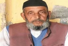 Photo of मुजफ्फरनगर: भारतीय किसान मजदूर मंच के राष्ट्रीय अध्यक्ष का निधन, किसान नेता की मौत की खबर से सदमे में लोग…