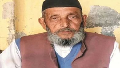 Photo of मुजफ्फरनगर: भारतीय किसान मजदूर मंच के राष्ट्रीय अध्यक्ष का निधन, किसान नेता की मौत की खबर से सदमे में लोग…