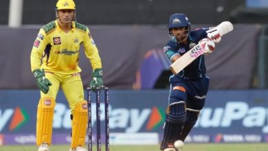 Photo of IPL 2022: गुजरात टाइटंस के लिए खुले प्लेऑफ के दरवाजे, रिद्धिमान साहा ने जड़े नाबाद 67 रन