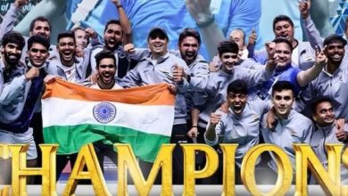 Photo of थॉमस कप जितने पर भारतीय खिलाड़ियों को मिलेंगे इतने करोड़, खेल मंत्री अनुराग ठाकुर ने किया ऐलान