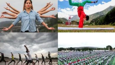 Photo of International Day of Yoga : PM मोदी, CM योगी सहित देश भर मे लोगो ने किया योग, देखें कुछ खास तस्वीरें…