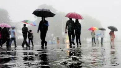 Photo of Weather Update: उत्तर भारत में मूसलाधार बारिश से मौसम सुहावना, भीषण गर्मी से लोगों को मिली राहत…