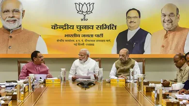 Photo of Delhi: BJP की संसदीय बोर्ड की बैठक आज, राष्ट्रपति उम्मीदवार के नाम पर होगा मंथन…