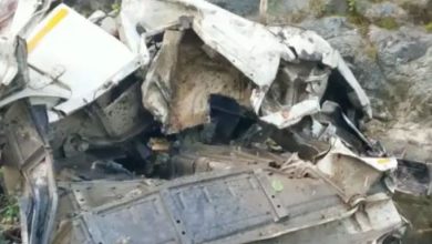 Photo of Uttarakhand : नैनीताल में दर्दनाक सड़क हादसा,5 लोगों की गई जान, एक की हालात गंभीर