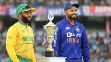 Photo of IND VS SA : भारत और दक्षिण अफ्रीका के बीच आज खेला जाएगा दूसरा टी20,प्लेइंग इलेवन में इन्हें मिल सकता है मौका