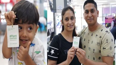 Photo of विश्व पर्यावरण दिवस पर अनूठी पहल, भारत के 7 प्रमुख हवाई अड्डों ने लोगों से किया हरियाली अपनाने का आग्रह