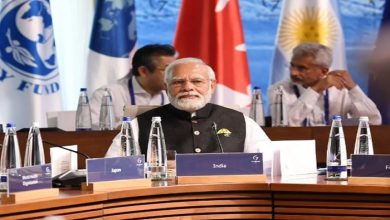 Photo of G7 Summit में बोले PM मोदी – भारत में दुनिया की 17 प्रतिशत आबादी फिर भी कार्बन उत्सर्जन सिर्फ 5 प्रतिशत…