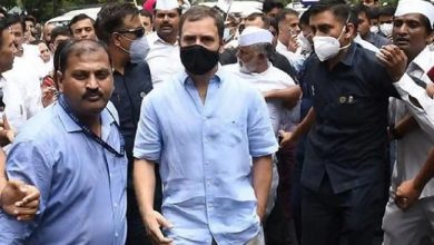 Photo of Delhi: राहुल गांधी आज चौथी बार ED के सामने होंगे पेश, जंतर-मंतर पर बड़े प्रदर्शन की तैयारी में कांग्रेस…