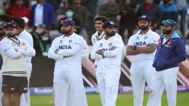 Photo of इंग्लैंड के खिलाफ टेस्ट मैच से पहले टीम इंडिया को लगा बड़ा झटका, ये खिलाड़ी हुआ कोरोना पॉजिटिव