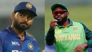 Photo of IND VS SA : भारत और दक्षिण अफ्रीका के बीच आज खेला जाएगा महा मुकाबला ,प्लेइंग इलेवन में इन्हें मिल सकता है मौका