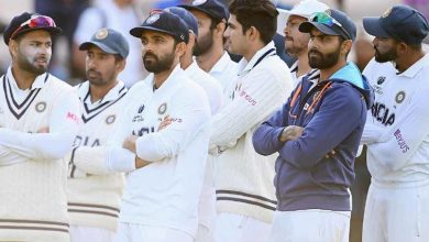 Photo of इंग्लैंड सीरीज शुरू होने से पहले ही टीम इंडिया को लगा बड़ा झटका, ये खिलाड़ी चोट की वजह से हुआ बाहर