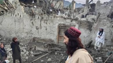 Photo of अफगानिस्तान में आया 6.1 तीव्रता का भूकंप, इस्‍लामाबाद तक महसूस हुए झटके, 250 की मौत, सैकड़ों घायल