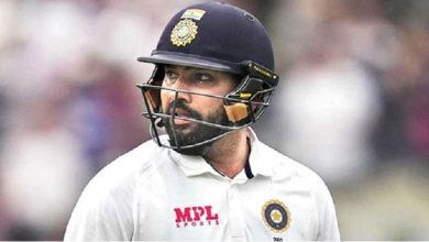 Photo of IND VS ENG : रोहित शर्मा बर्मिंघम टेस्ट से बाहर, पंत नहीं ये खिलाड़ी करेंगा टीम इंडिया की कप्तानी