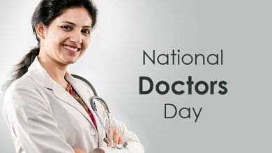 Photo of National Doctor’s Day 2022 : आज रियल हीरोज को दिग्गजों ने दी बधाई, जानें क्या है इस अवसर पर खास ?