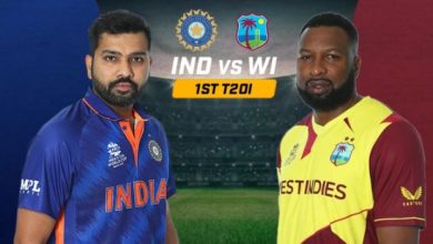 Photo of IND vs WI: वनडे के बाद टी-20 सीरीज में भारत की धमाकेदार शुरुआत, पहले मैच में वेस्टइंडीज को दी 68 रन से करारी शिकस्त