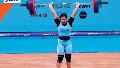 Photo of Commonwealth Games 2022: भारोत्तोलन में बिंद्यारानी देवी ने जीता रजत, भारत को मिला चौथा पदक